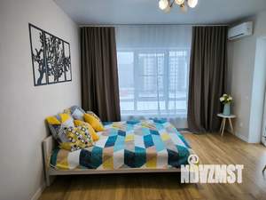 Студия квартира, посуточно, 32м2, 6/9 этаж