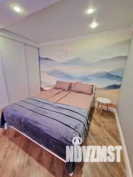 1-к квартира, посуточно, 44м2, 2/9 этаж