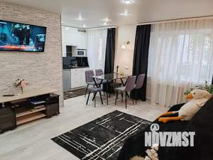 2-к квартира, посуточно, 57м2, 1/4 этаж