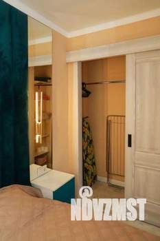 1-к квартира, посуточно, 32м2, 1/1 этаж