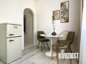 1-к квартира, посуточно, 37м2, 1/1 этаж