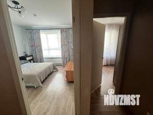1-к квартира, посуточно, 32м2, 3/9 этаж