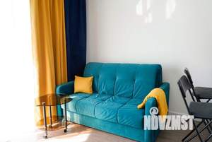 1-к квартира, посуточно, 37м2, 1/1 этаж