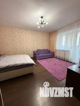 1-к квартира, посуточно, 50м2, 2/5 этаж