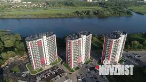 1-к квартира, посуточно, 27м2, 12/16 этаж