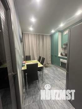 1-к квартира, посуточно, 38м2, 6/10 этаж