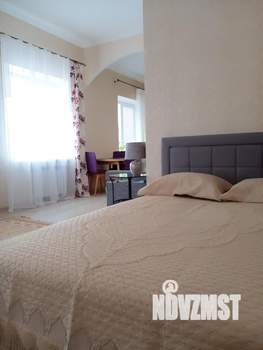 1-к квартира, посуточно, 40м2, 1/3 этаж
