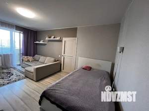 1-к квартира, посуточно, 37м2, 6/9 этаж