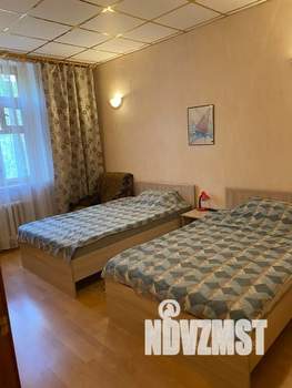 2-к квартира, посуточно, 60м2, 3/4 этаж