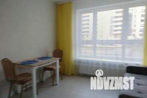 1-к квартира, посуточно, 41м2, 1/9 этаж