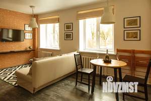 2-к квартира, посуточно, 44м2, 1/4 этаж