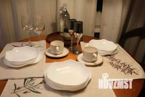 3-к квартира, посуточно, 50м2, 1/1 этаж