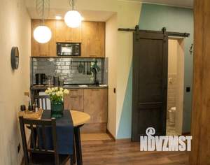 1-к квартира, посуточно, 25м2, 1/2 этаж
