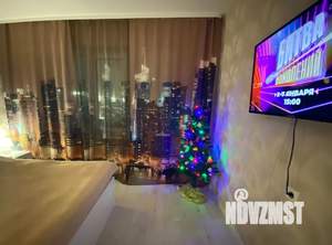 1-к квартира, посуточно, 33м2, 1/9 этаж