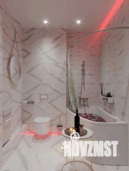 1-к квартира, посуточно, 47м2, 1/1 этаж