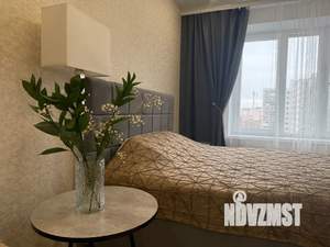 1-к квартира, посуточно, 40м2, 5/9 этаж