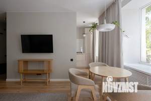 2-к квартира, посуточно, 43м2, 1/2 этаж