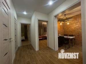 2-к квартира, посуточно, 56м2, 4/5 этаж