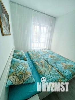 2-к квартира, посуточно, 38м2, 1/1 этаж