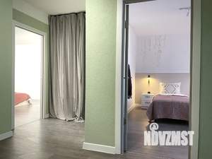 3-к квартира, посуточно, 106м2, 1/1 этаж