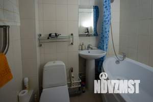 1-к квартира, посуточно, 40м2, 2/9 этаж