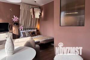 1-к квартира, посуточно, 30м2, 1/2 этаж