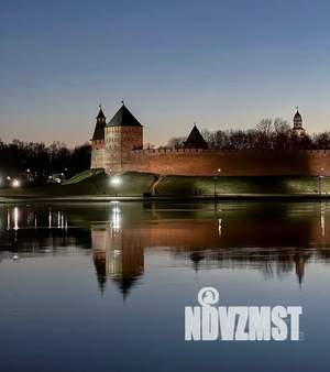 1-к квартира, посуточно, 36м2, 1/9 этаж