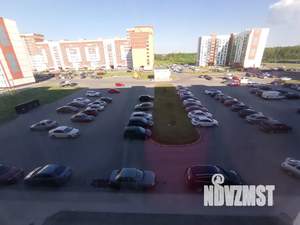 1-к квартира, посуточно, 37м2, 4/9 этаж