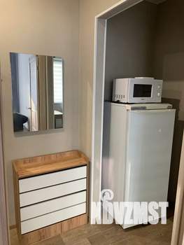 1-к квартира, посуточно, 28м2, 2/9 этаж