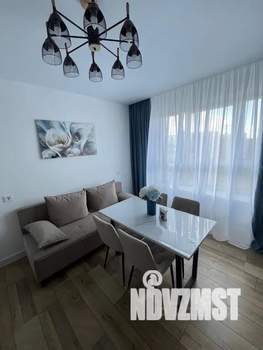 1-к квартира, посуточно, 45м2, 9/9 этаж
