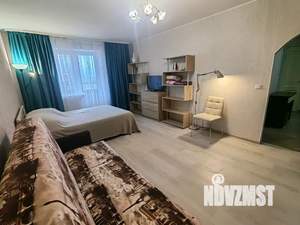 1-к квартира, посуточно, 44м2, 9/9 этаж