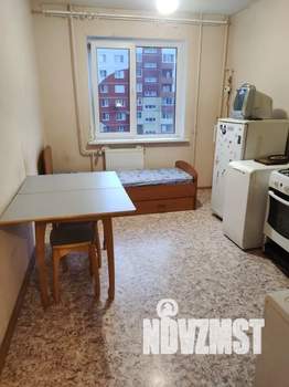 1-к квартира, посуточно, 42м2, 6/9 этаж