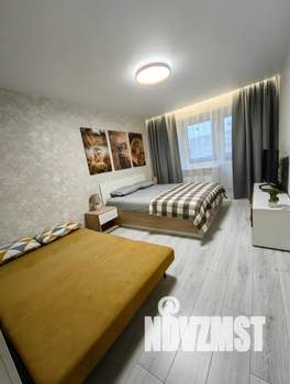 1-к квартира, посуточно, 36м2, 6/10 этаж
