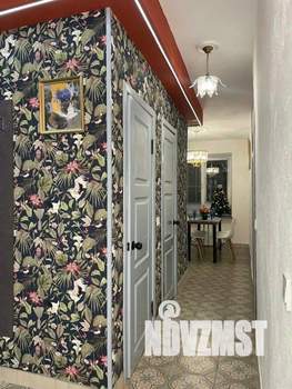 2-к квартира, посуточно, 60м2, 1/1 этаж
