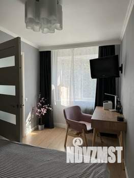 2-к квартира, посуточно, 40м2, 2/5 этаж