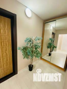 1-к квартира, посуточно, 33м2, 1/9 этаж