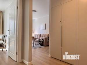 1-к квартира, посуточно, 37м2, 1/11 этаж