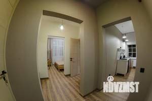 2-к квартира, посуточно, 35м2, 1/1 этаж
