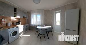 1-к квартира, посуточно, 43м2, 11/12 этаж