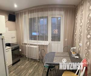 1-к квартира, посуточно, 35м2, 9/10 этаж