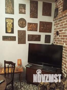 2-к квартира, посуточно, 50м2, 1/2 этаж