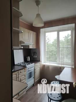 1-к квартира, посуточно, 34м2, 5/5 этаж