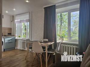 2-к квартира, посуточно, 42м2, 2/5 этаж