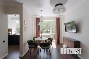 2-к квартира, посуточно, 44м2, 1/1 этаж