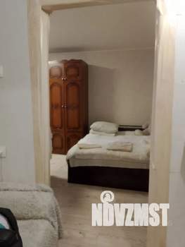 1-к квартира, посуточно, 39м2, 1/10 этаж