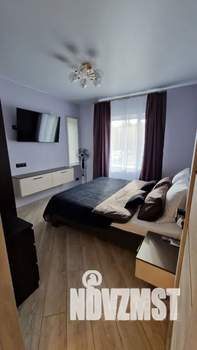 1-к квартира, посуточно, 39м2, 1/16 этаж