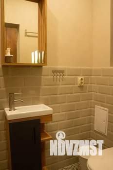 1-к квартира, посуточно, 25м2, 1/2 этаж
