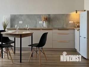 1-к квартира, посуточно, 46м2, 1/1 этаж