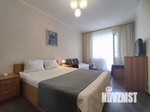 1-к квартира, посуточно, 37м2, 1/1 этаж