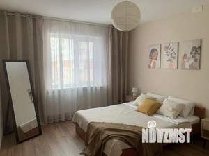 2-к квартира, посуточно, 55м2, 1/1 этаж